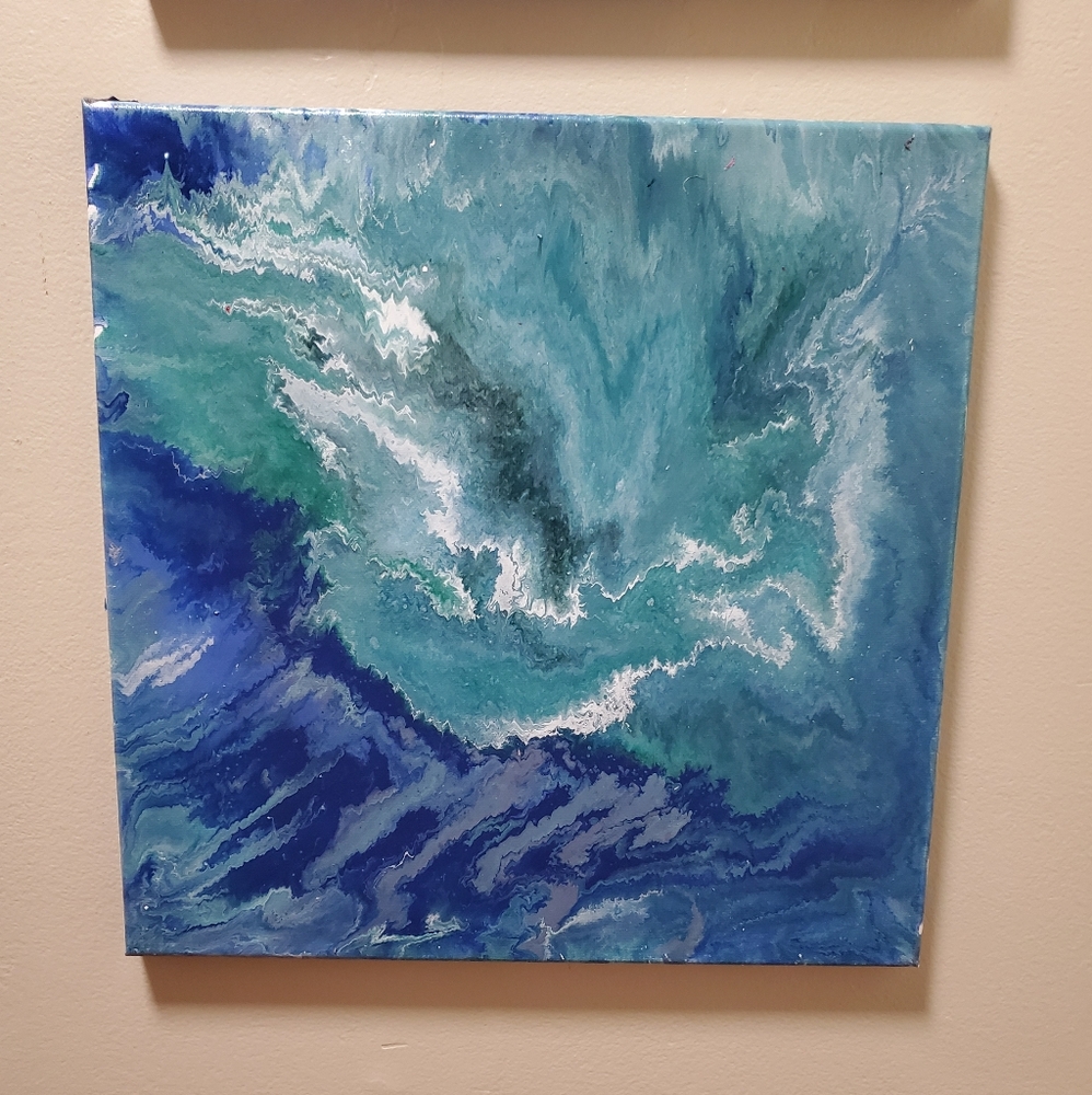 Original abstract art